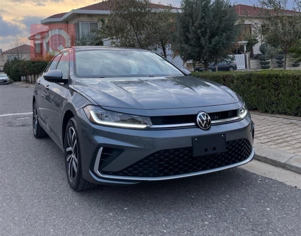 فولكسفاغن جيتا 2025 للبيع في العراق - اربيل